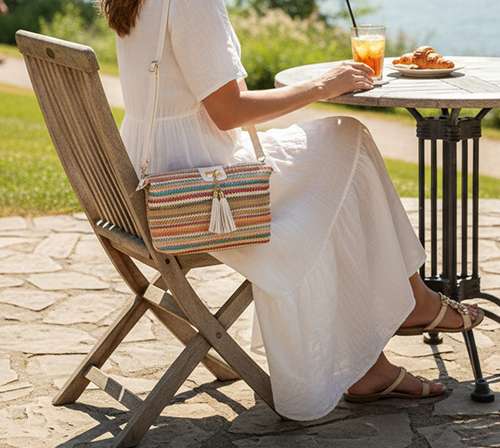 From Concept to Creation: Our Leather Bag Manufacturing Journey