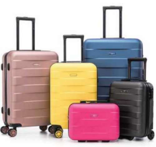 Travel luggage