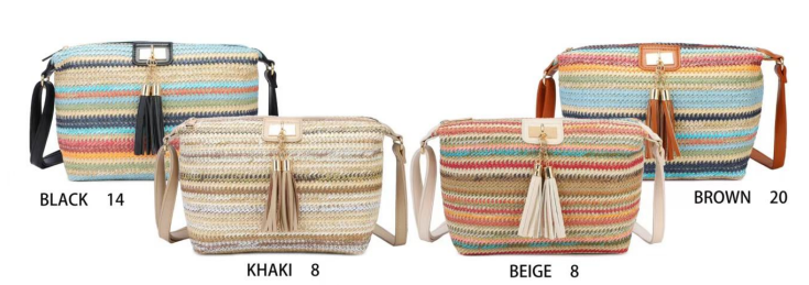 Crossbody Bags