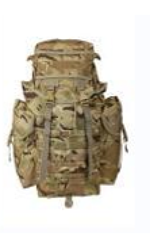 Tactical Military Camouflage Backpack