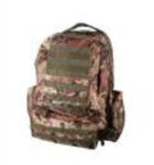 Outdoor Camouflage Utility Backpack